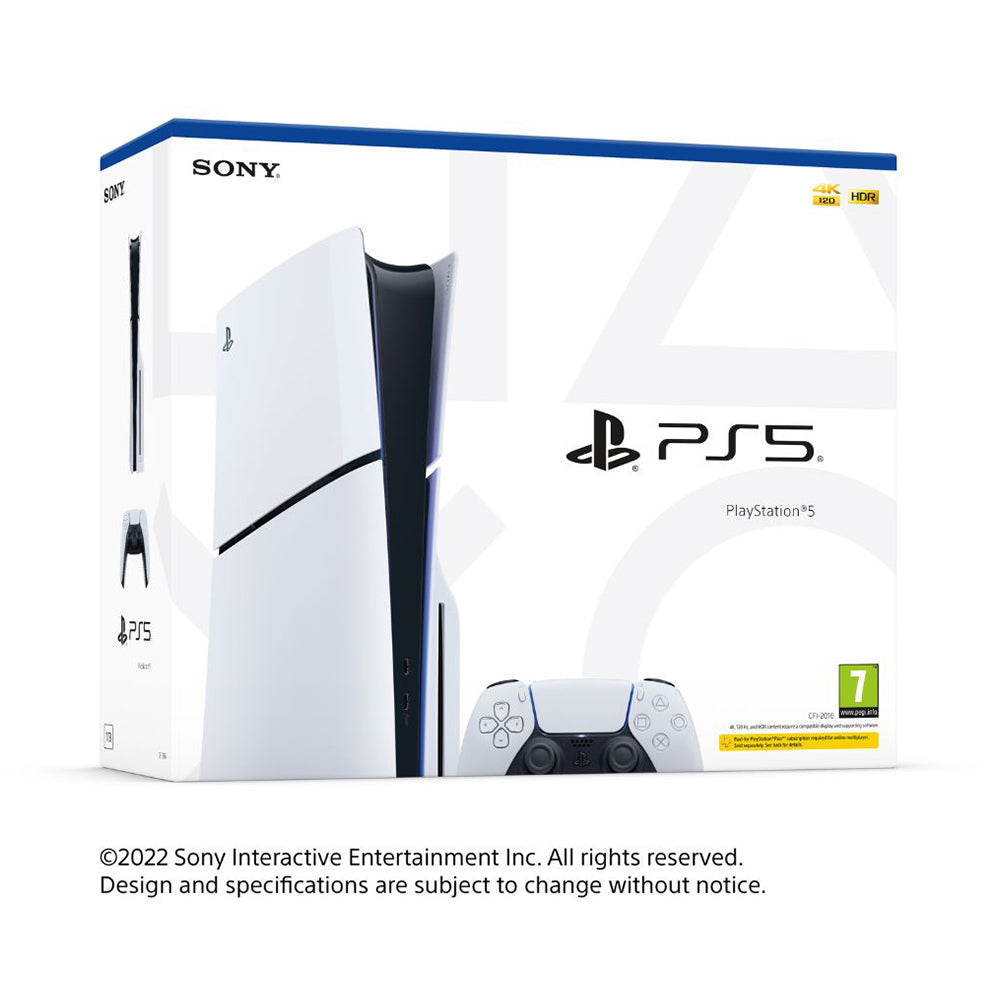 PlayStation®5 Console CFI-2008A01X (slim)