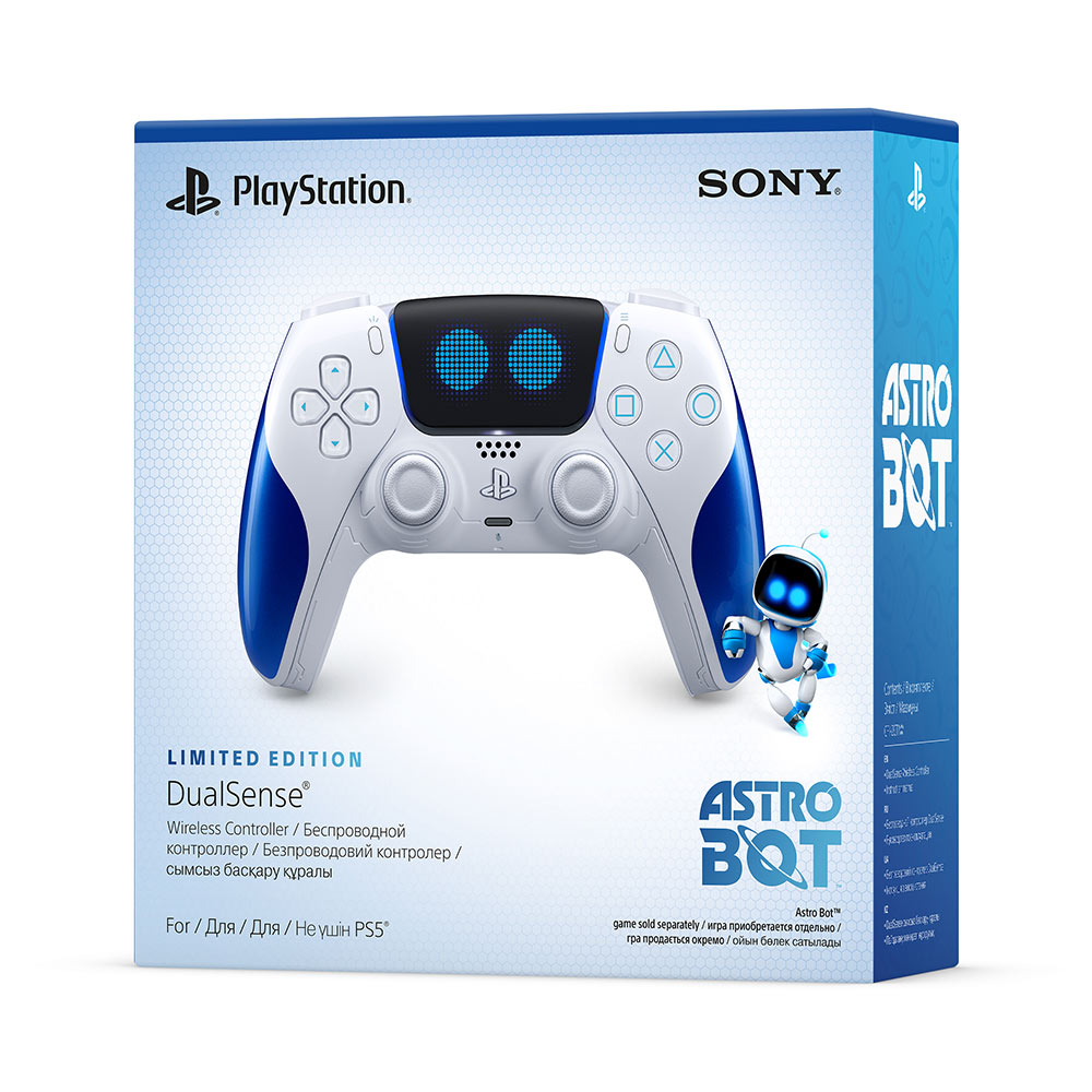 PS5 DUALSENSE ASTRO BOT LE