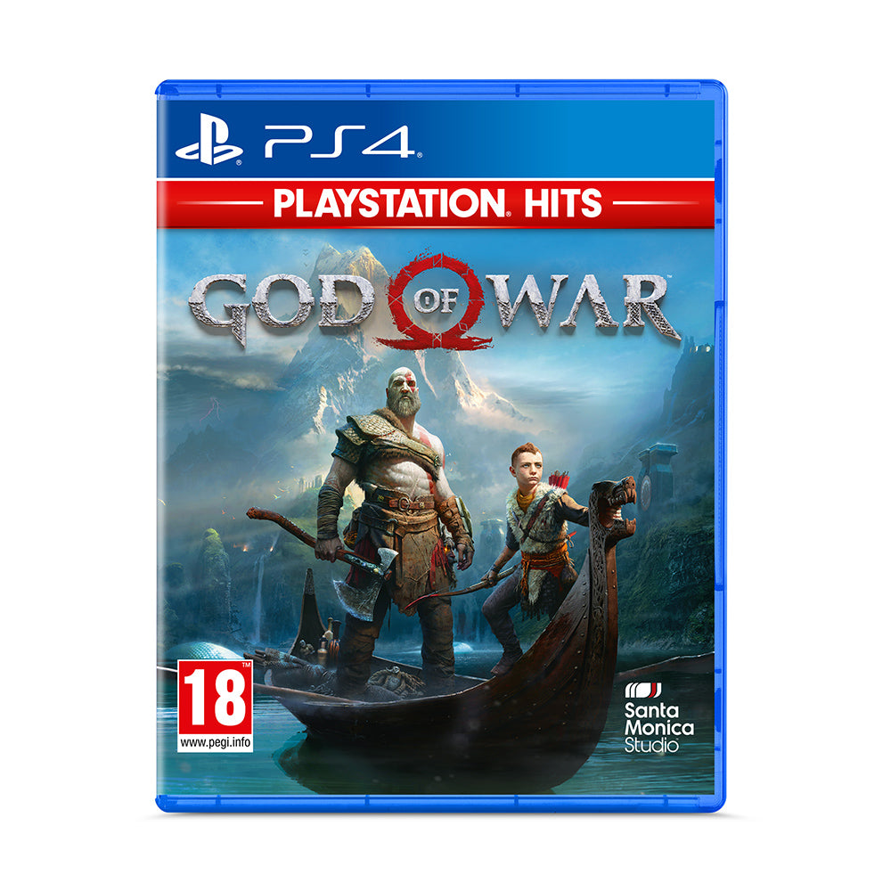 PS4 God of War PS4 GOW