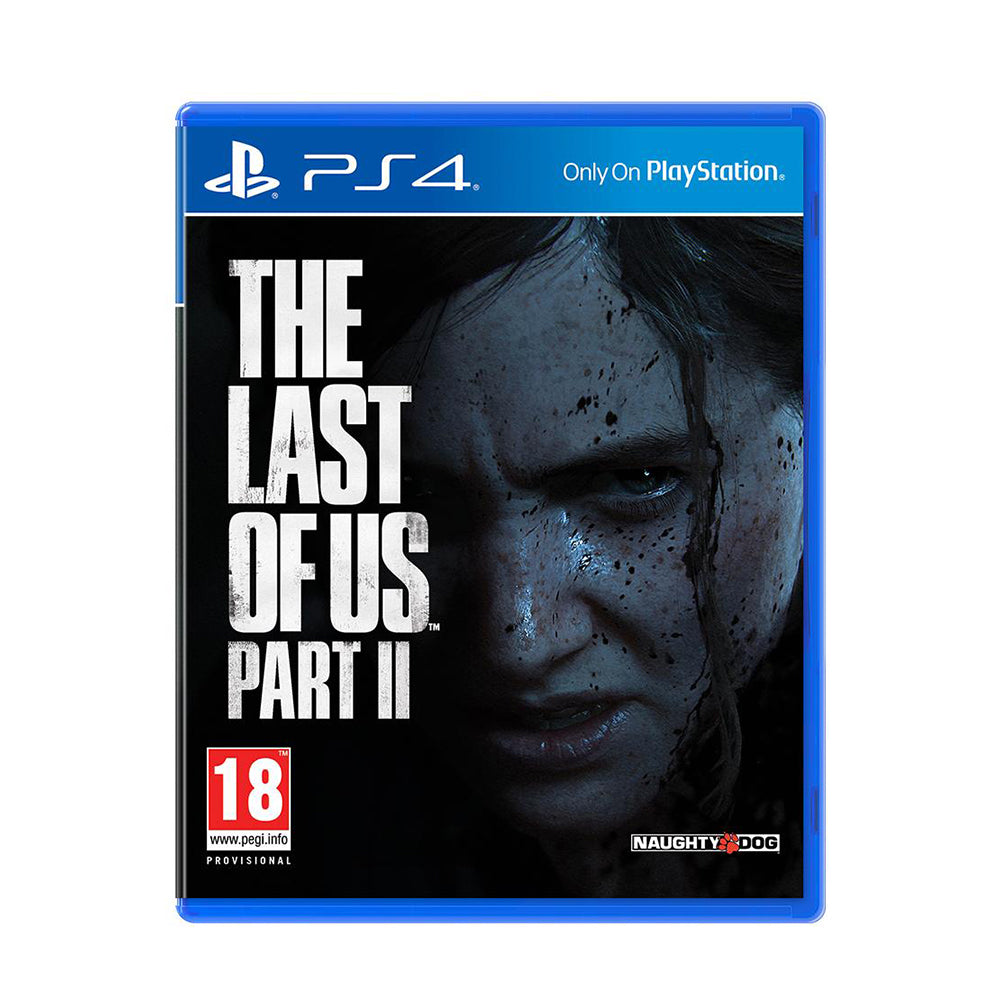 PS4 The Last Of Us: Part 2 Std. Edn