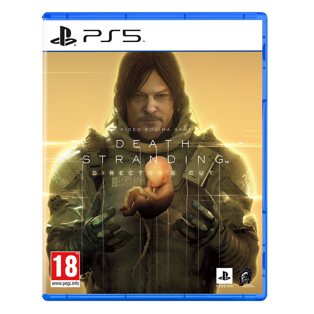 PS5 Death Stranding Dir Cut
