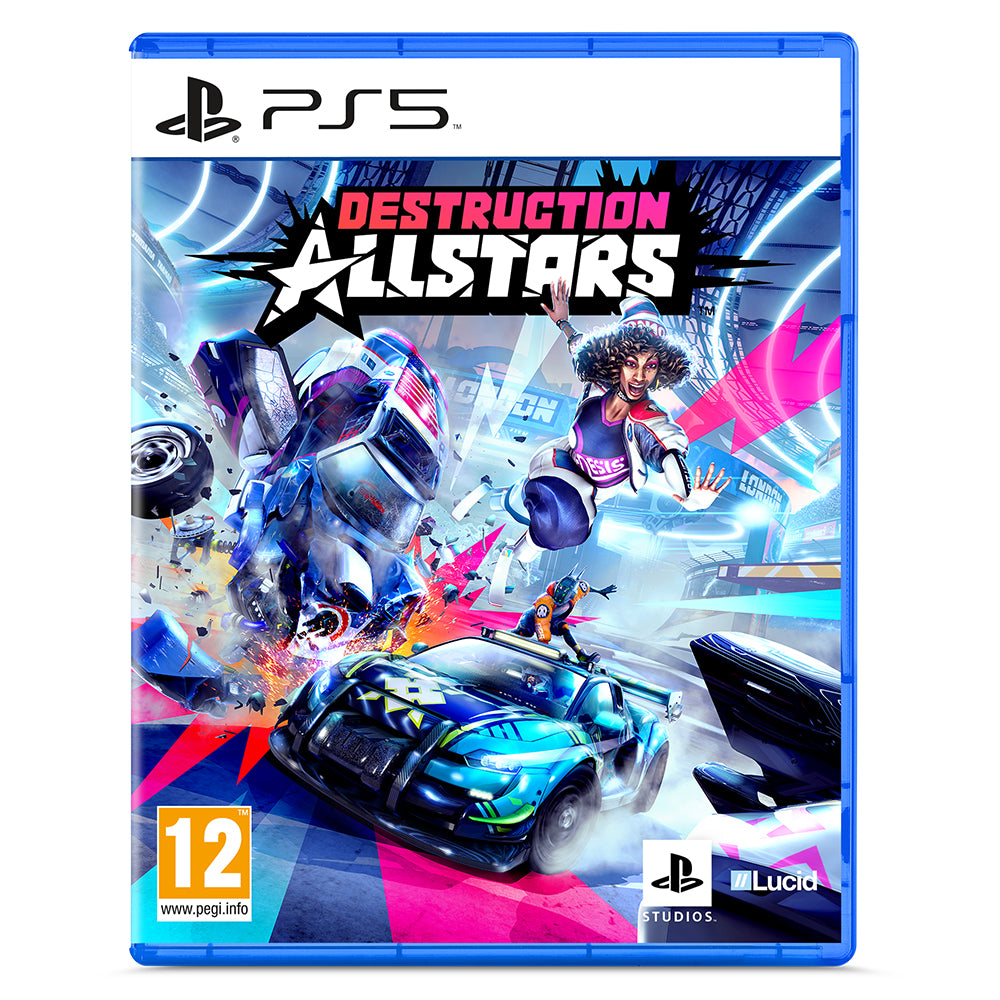 PS5 Destruction All Stars