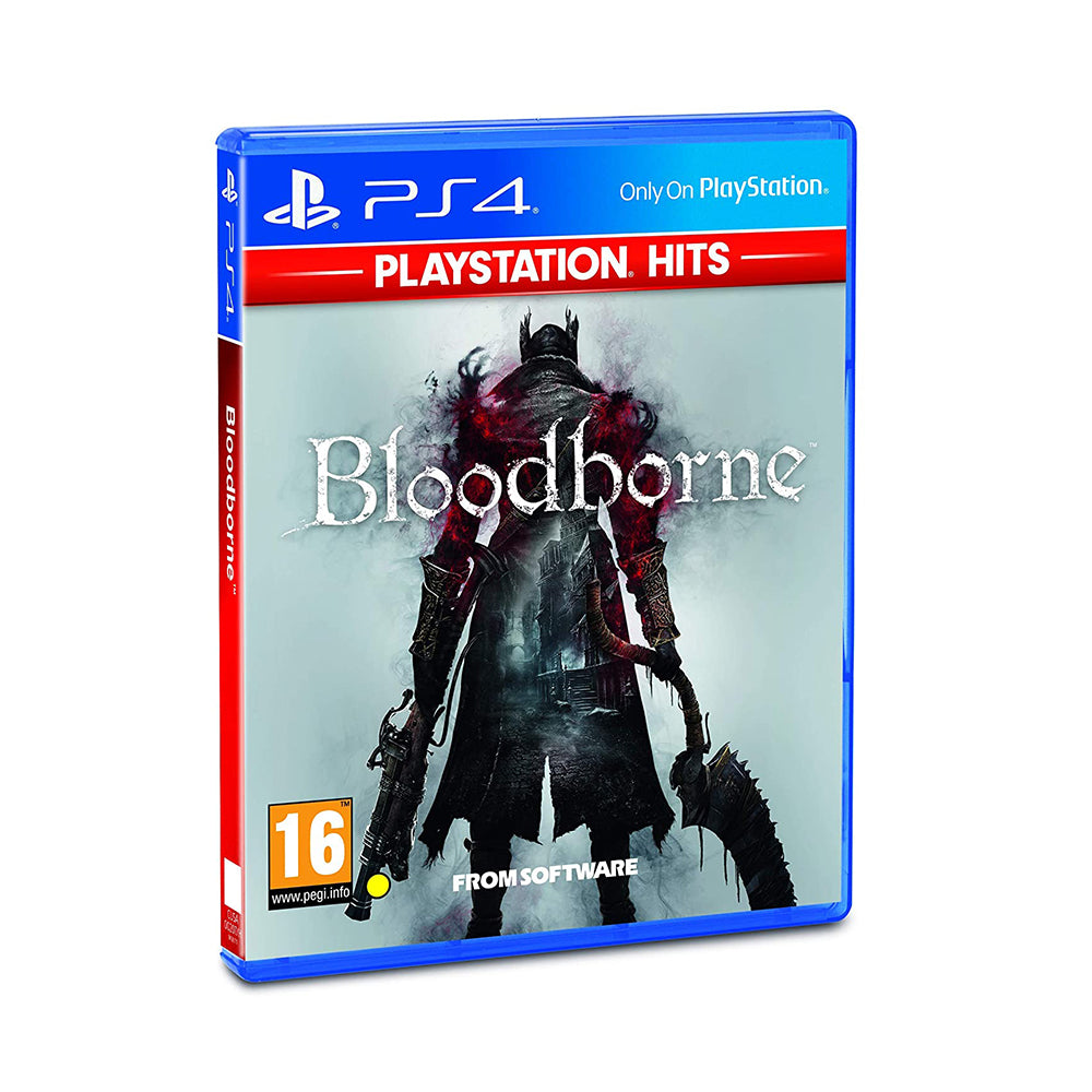 PS4 Bloodborne/ HITS
