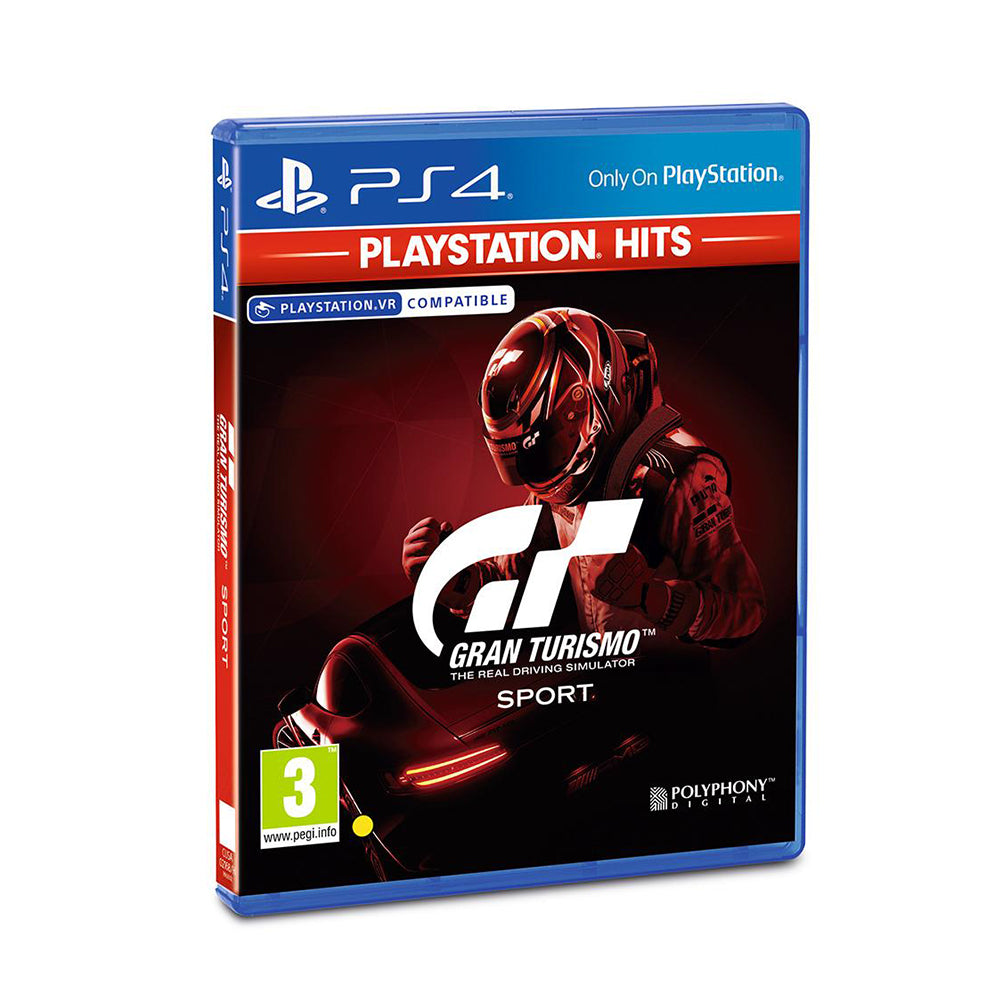PS4 Gran Turismo : Sport