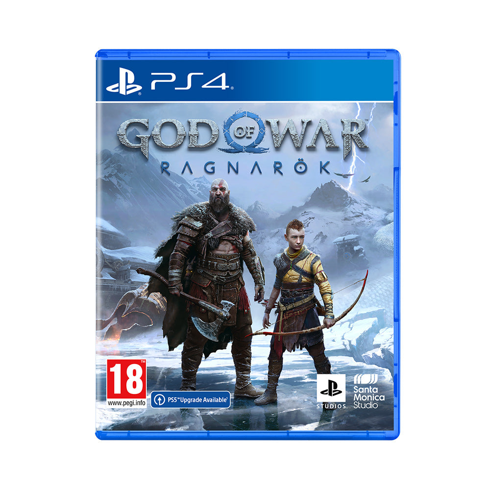 PS4 GOD OF WAR - Ragnarök Standard