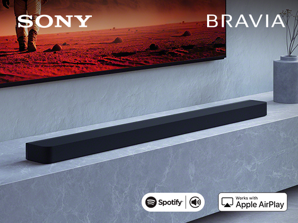 Sony BRAVIA Theatre Bar 9 HT-A9000