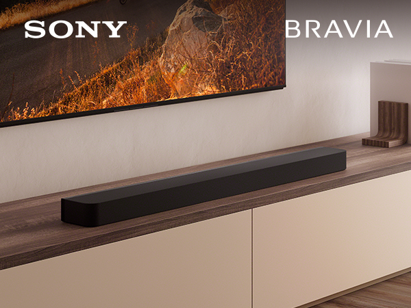 Sony BRAVIA Theatre Bar 8 HT-A8000