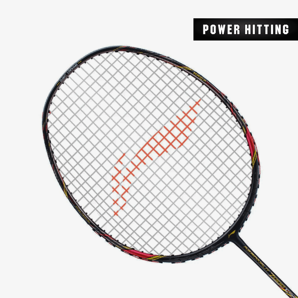 Li-Ning Aeronaut 7000 Combat Badminton Racket