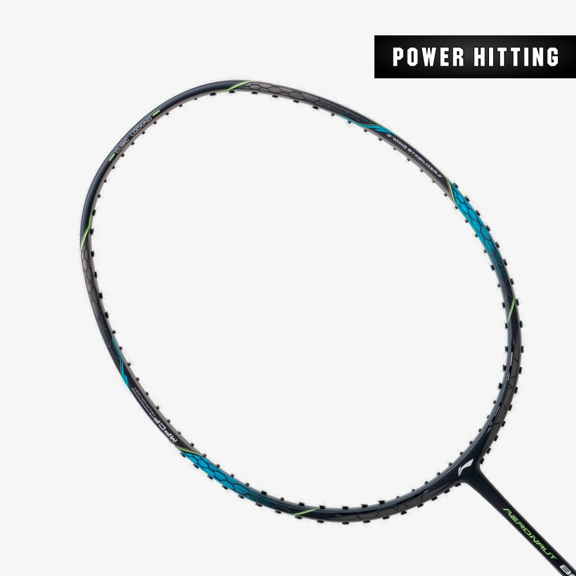 Li-Ning Aeronaut 8000 Drive Badminton Racket