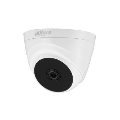 Dahua DH-HAC-T1A11P 1mp HD Dome Indoor CCTV Camera