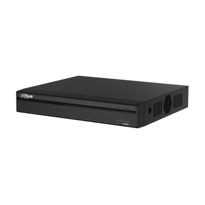 Dahua DH-XVR5116H-4KL-X is a 4K 8mp 16channel 1SATA DVR