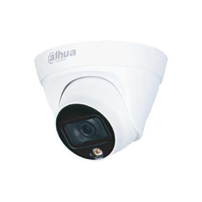 Dahua DH-IPC-HDW1239T1P-LED-S4 2mp IP Dome Full Color Indoor CCTV Camera