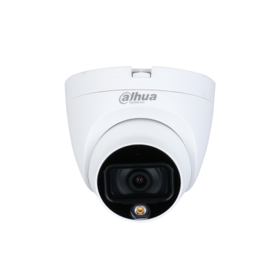 Dahua DH-HAC-HDW1209TLQP-LED 2mp HD Full Color Dome Indoor CCTV Camera