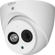 Dahua DH-HAC-HDW1231EMP-A 2mp HD Metal Dome Indoor CCTV Camera
