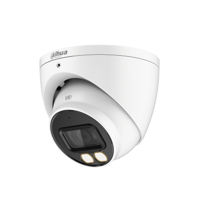 Dahua DH-HAC-HDW1239TLP-A-LED 2mp HD Full Color Dome Indoor CCTV Camera