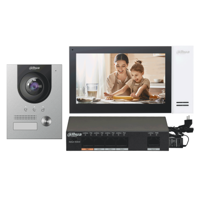 Dahua DHI-KTP01 Video Intercom IP Kit