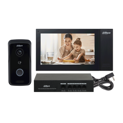 Dahua DHI-KTP02 Video Intercom IP Kit