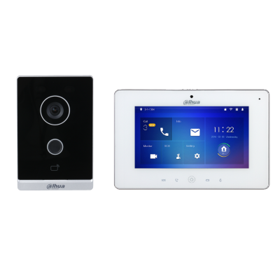 Dahua DHI-KTW01 Video Intercom WiFi Kit