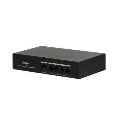 Dahua DH-PFS3005-4ET-36 4 Port POE switch