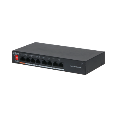 Dahua DH-PFS3008-8ET-60 8 Port POE switch