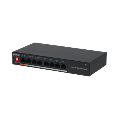 Dahua DH-PFS3008-8GT-60 8 Port POE switch