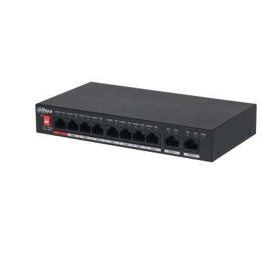 Dahua DH-PFS3010-8ET-96 8 Port POE switch