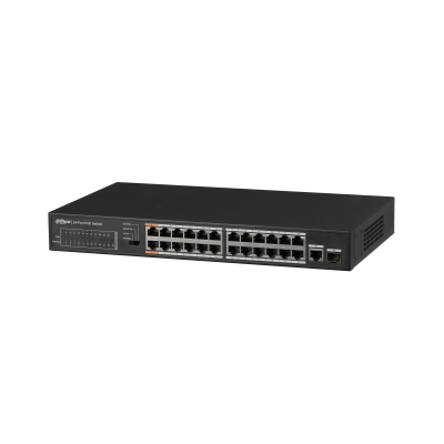Dahua DH-PFS3125-24ET-190 24+1 Port POE switch