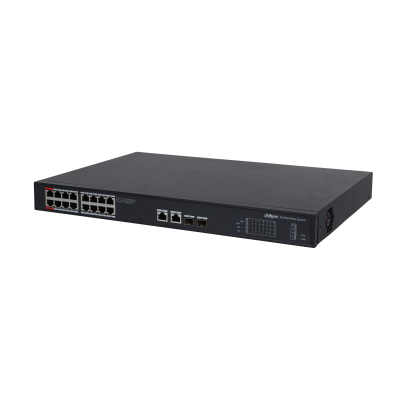 Dahua DH-PFS3228-24GT-240 24+4 Port POE switch