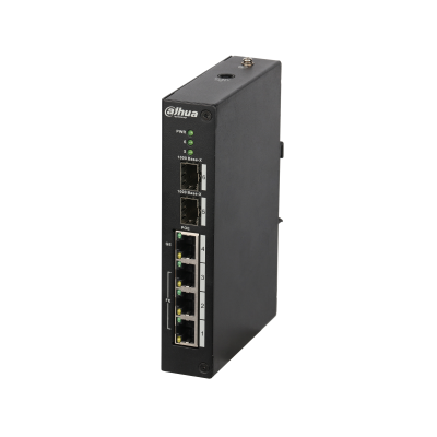 Dahua DH-PFS4206-4P-96 4+2 Port POE switch