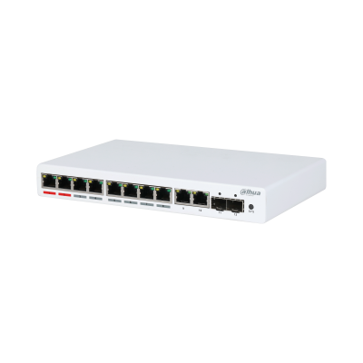 Dahua DH-PFS4212-8GT-96 8+4 Port POE switch