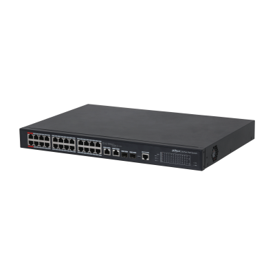 Dahua DH-PFS4226-24ET-240 24+2 Port POE switch