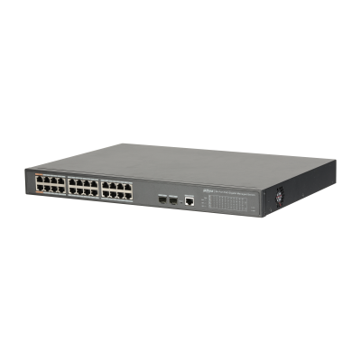 Dahua DH-PFS4226-24GT-240 24+2 Port POE switch