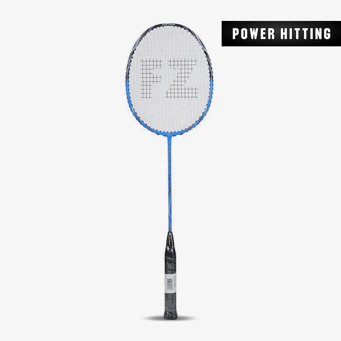 FZ FORZA Furious 76-F (Strung) Badminton Racket