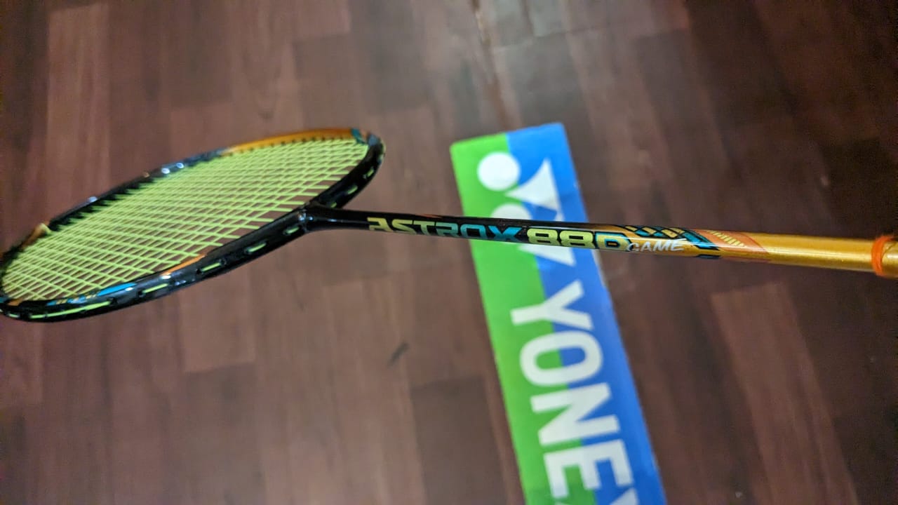 YONEX Astrox 88 D Game Badminton Racket