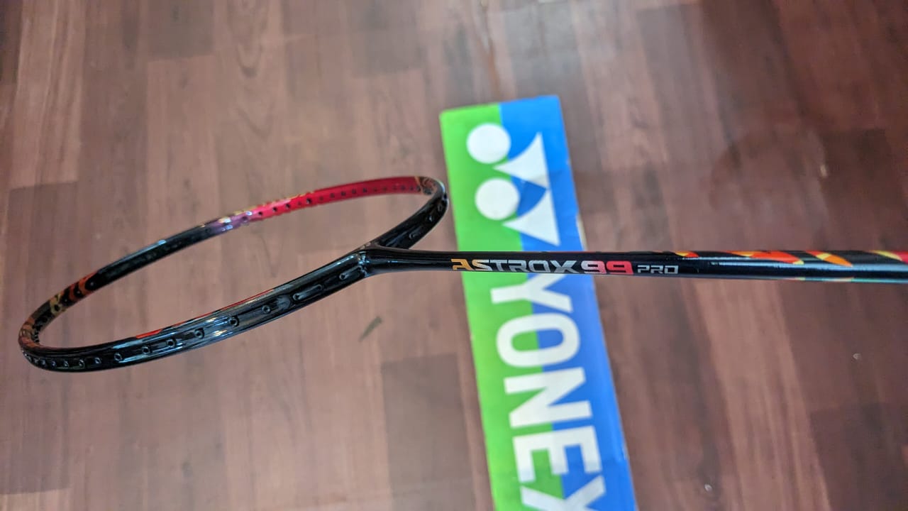 YONEX Astrox 99 Pro Badminton Racket(Unstrung)