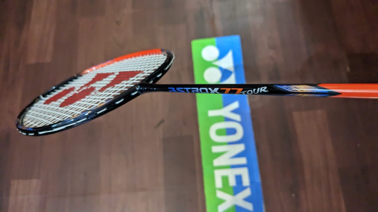 YONEX Astrox 77 Tour Badminton Racket