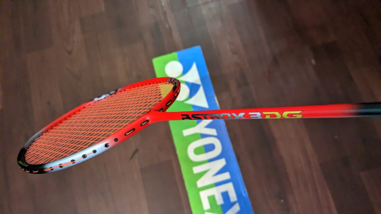 Yonex Astrox 3 DG Badminton Racket