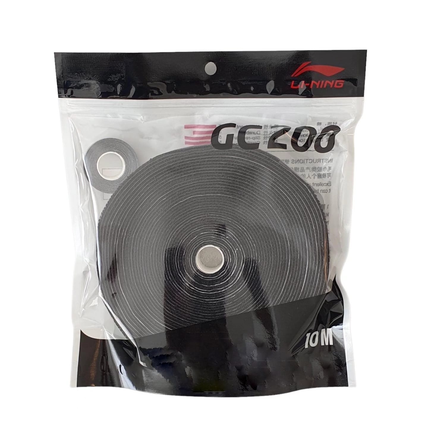 Lining GC200 Badminton towel grip roll(10 meter)