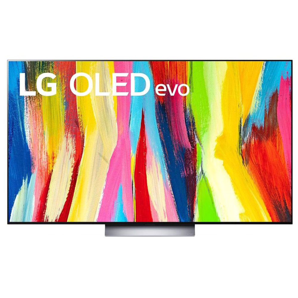 LG OLED65C2XSC OLED evo C2X 65 (164cm) 4K Smart TV | TV Wall Design | WebOS | Dolby Vision