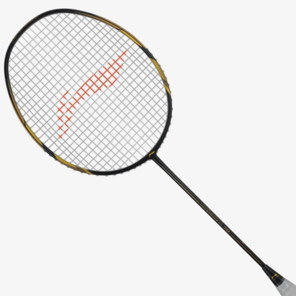 Li-Ning Windstorm 78+ (Black) Badminton Racket