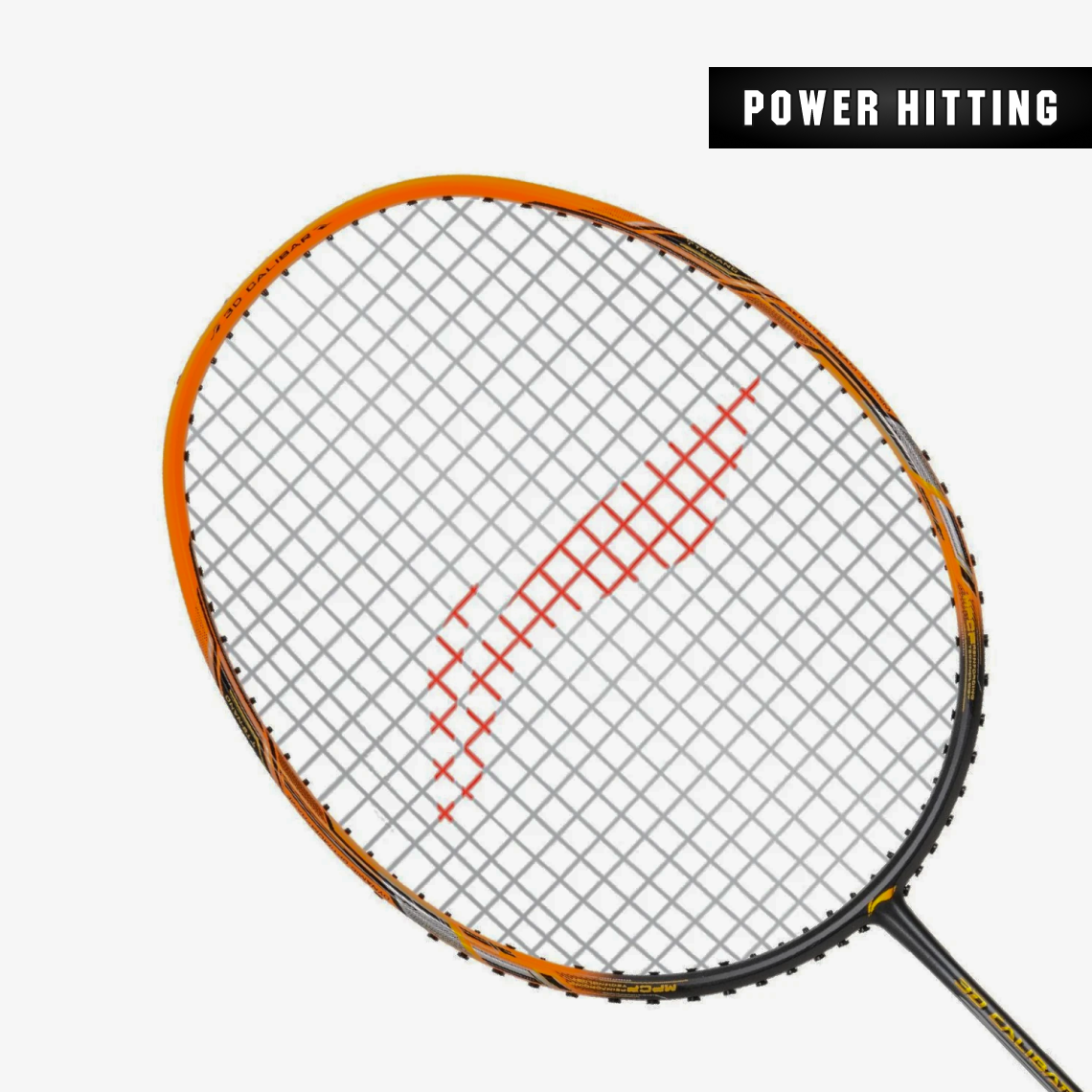 Li-Ning 3D CALIBAR X Drive Badminton Racket