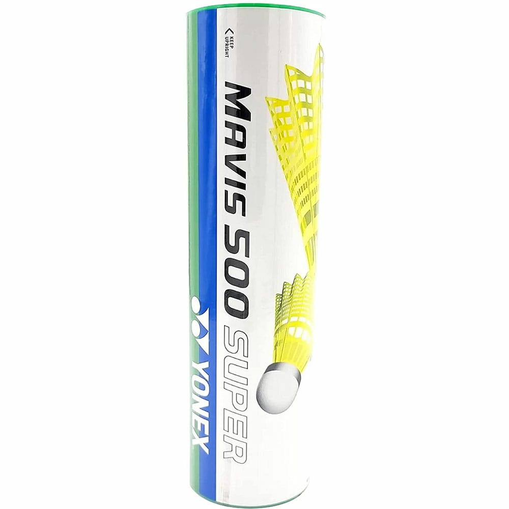 Yonex Mavis 500 Super Shuttle Box
