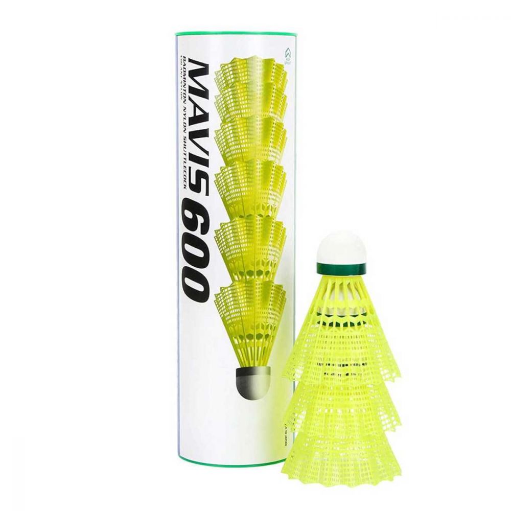 Yonex Mavis 600 Shuttle Box
