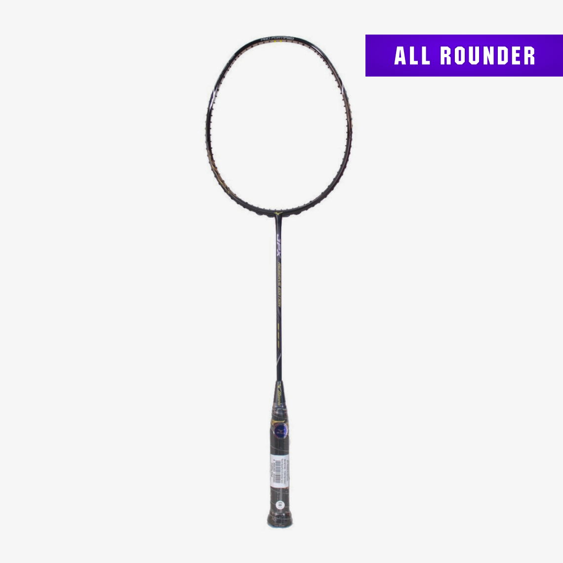 Mizuno JPX Reserve Edition Badminton Racket- With Kit Bag