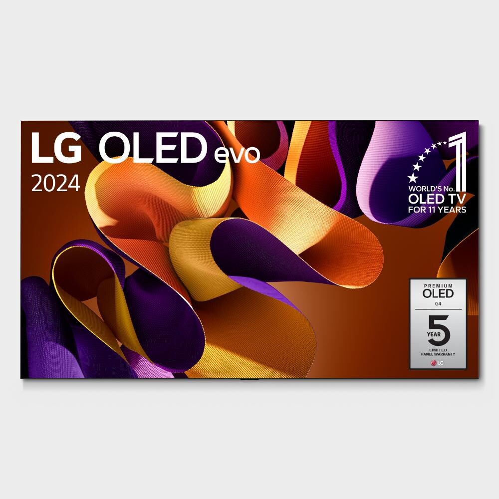 LG OLED55G46LA 55(139cm) LG OLED evo AI G4 4K Smart TV