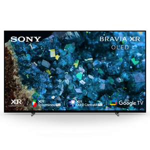 SONY XR-77A80L 195 cm (77) BRAVIA XR | Mini LED | 4K Ultra HD | High Dynamic Range (HDR) | Smart TV (Google TV)