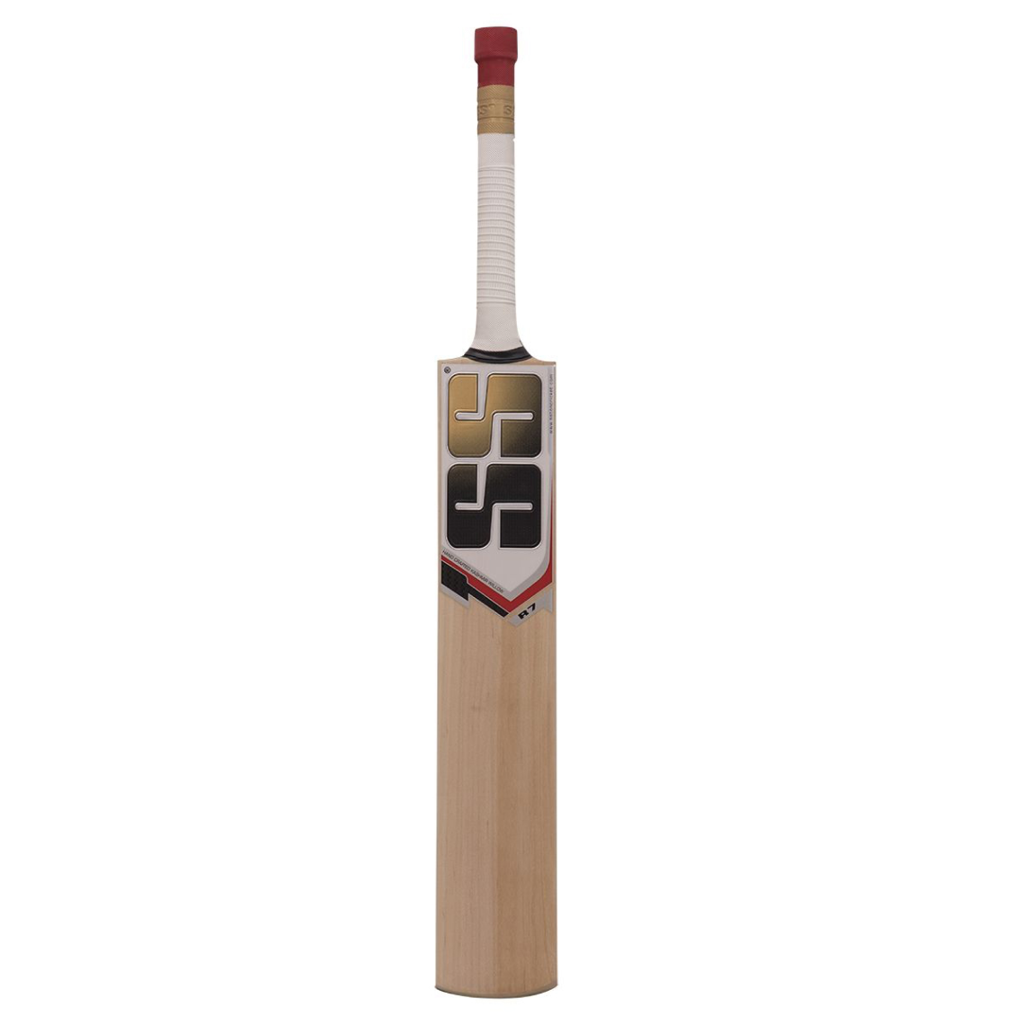 SS R-7 Kashmir Willow Cricket Bat -SH