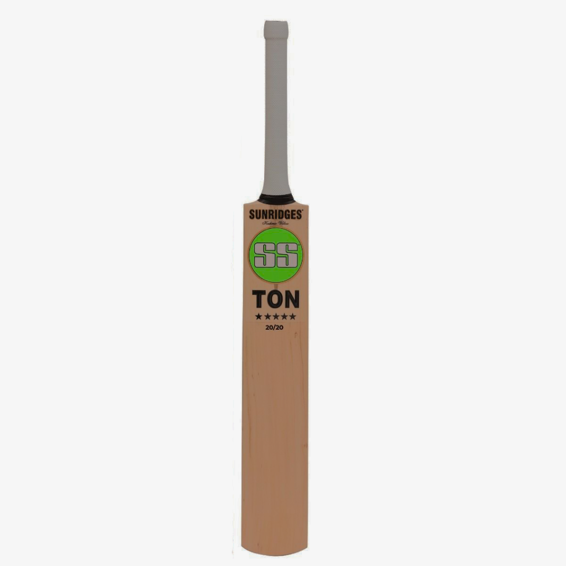 SS Retro 20-20 Kashmir Willow Cricket Bat -SH