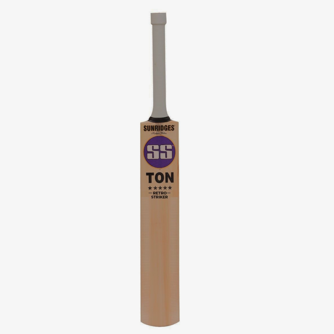 SS Retro Striker Kashmir Willow Cricket Bat -SH