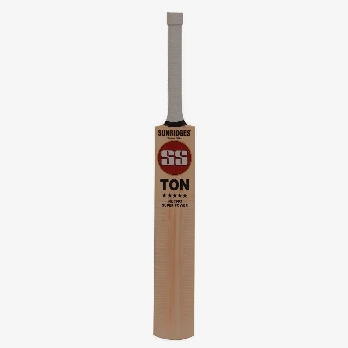 SS Retro Super Power Kashmir Willow Cricket Bat -SH